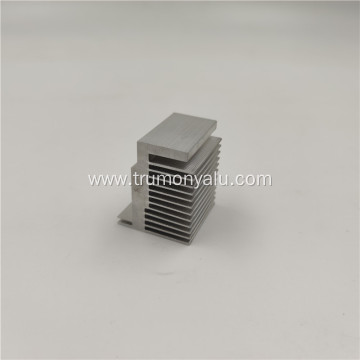 Aluminum Extruded Profiles for Heat Sink